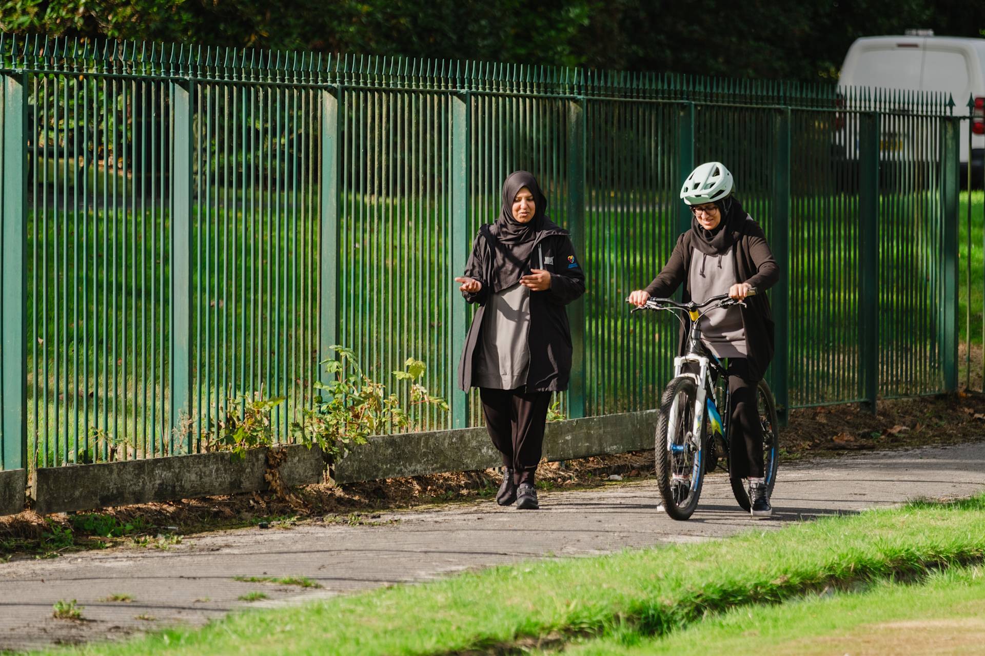 Wheels and Walks | TfGM Bee Active