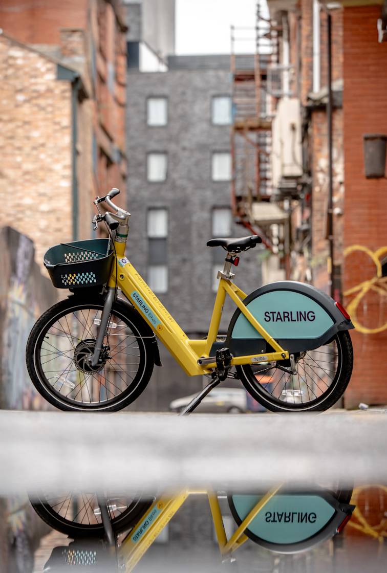 starling bike