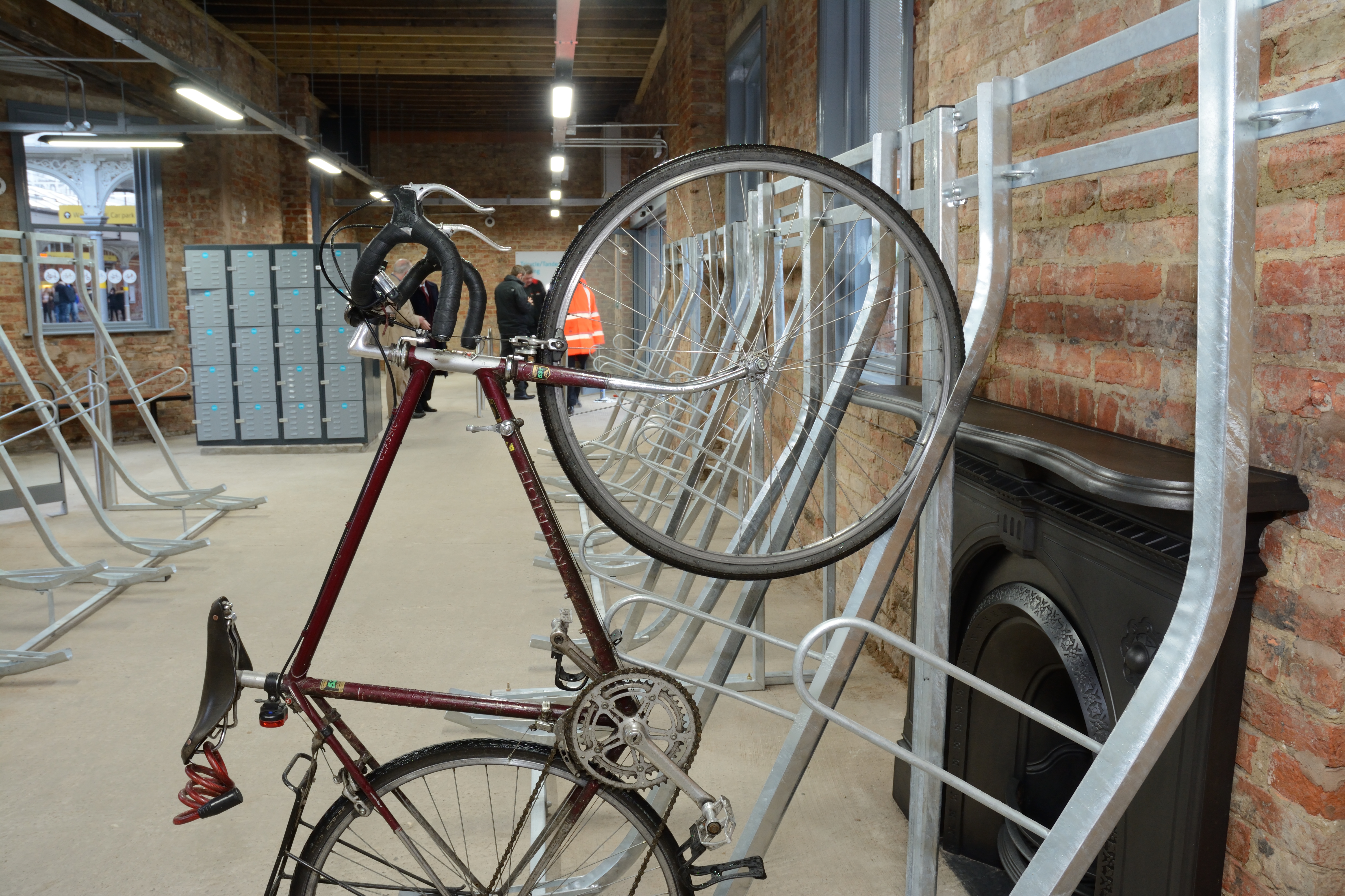 Sale Metrolink Cycle Hub - Bike Stand