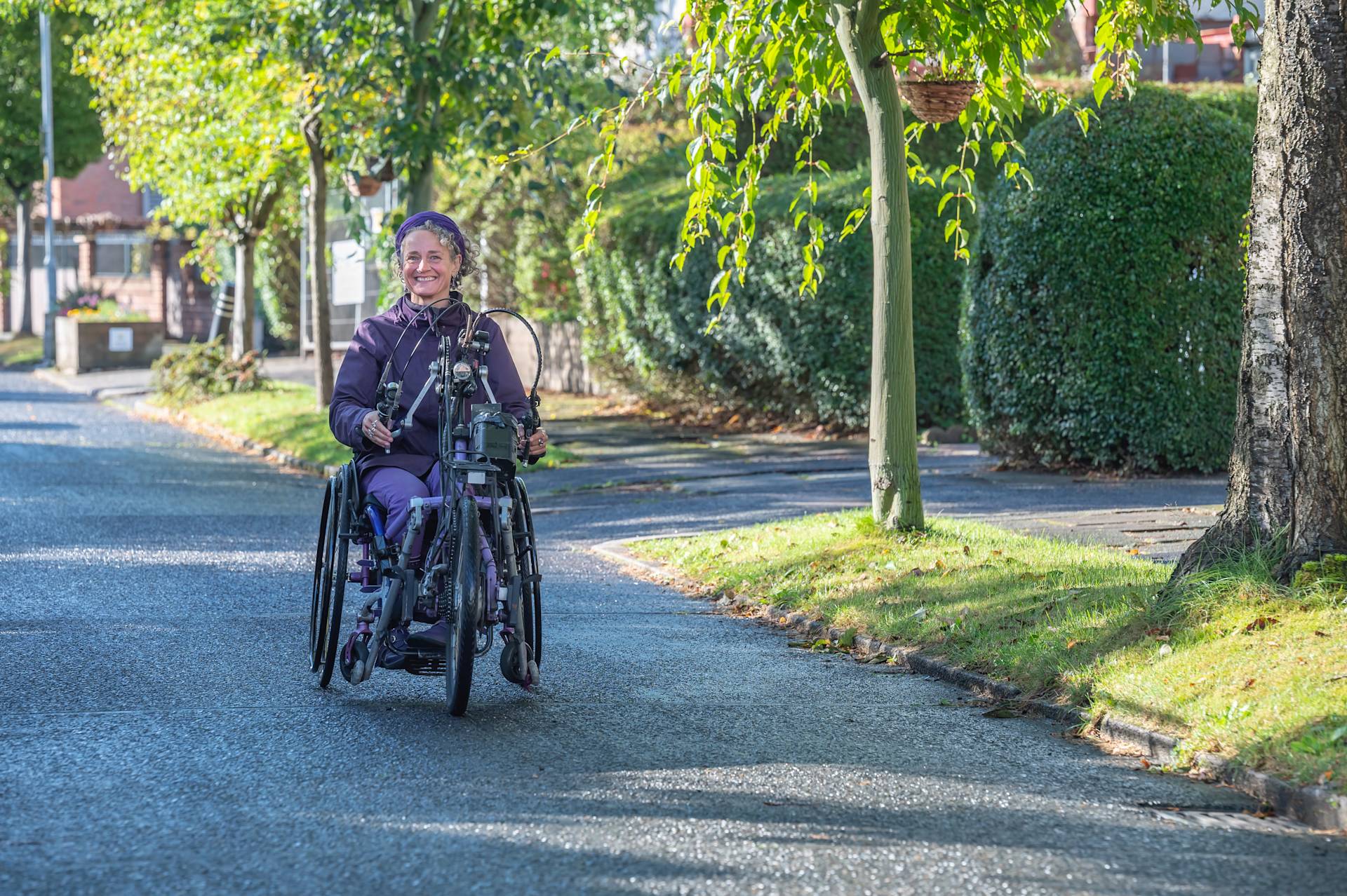 Inclusive cycling and walking | TfGM Bee Active