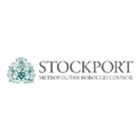 stockport logo