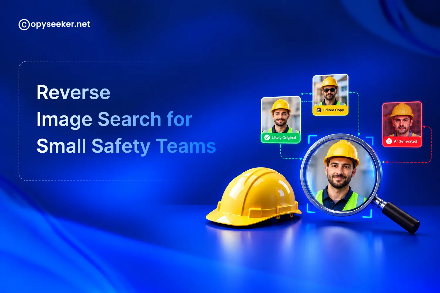 Top 5 Reverse Image Search for a Person in Safety Teams