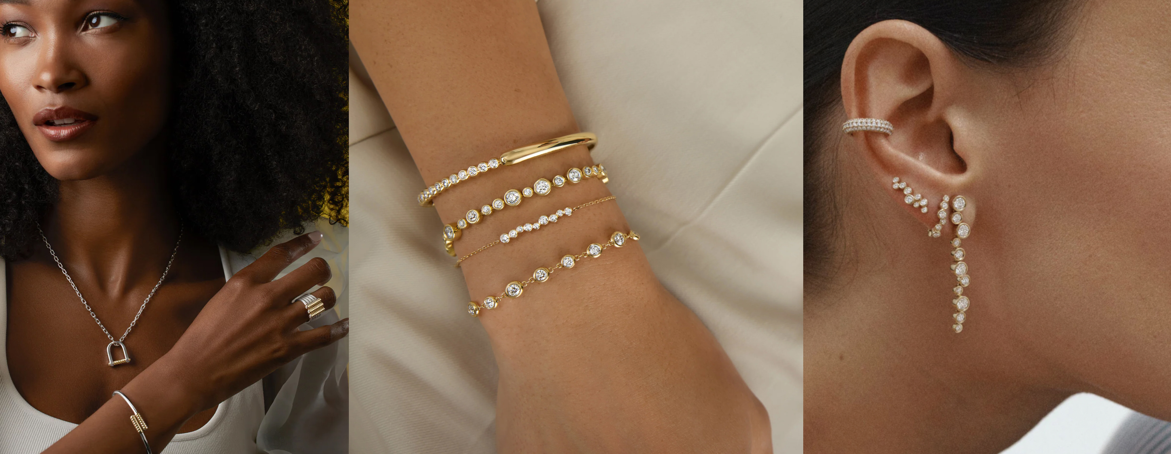 Elevate your jewelry brand with a bespoke eCommerce website