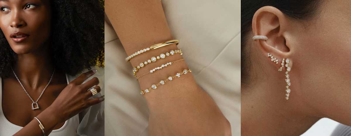 Elevate your jewelry brand with a bespoke eCommerce website