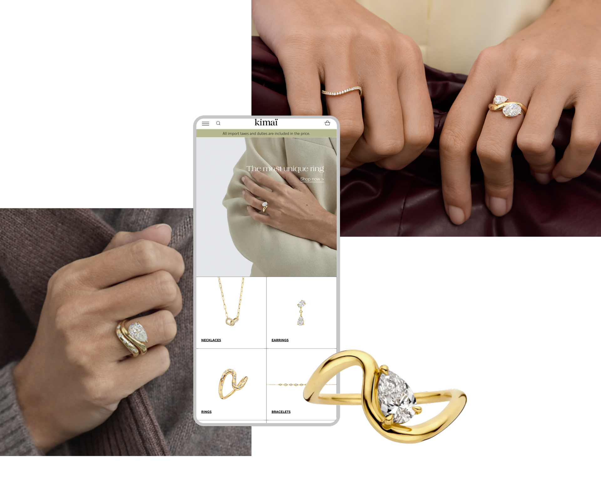 Case study - Kimaï