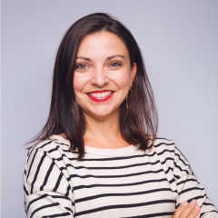 Elodie Paramelle, eCommerce & Digital Marketing Manager @ UNITY