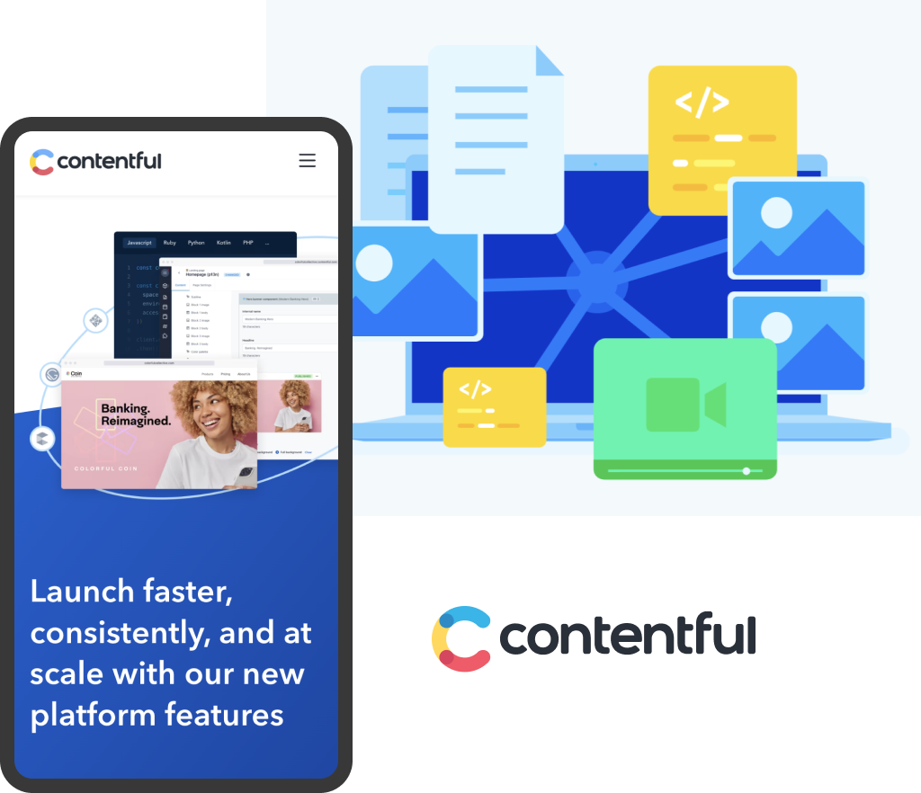 Contentful experts