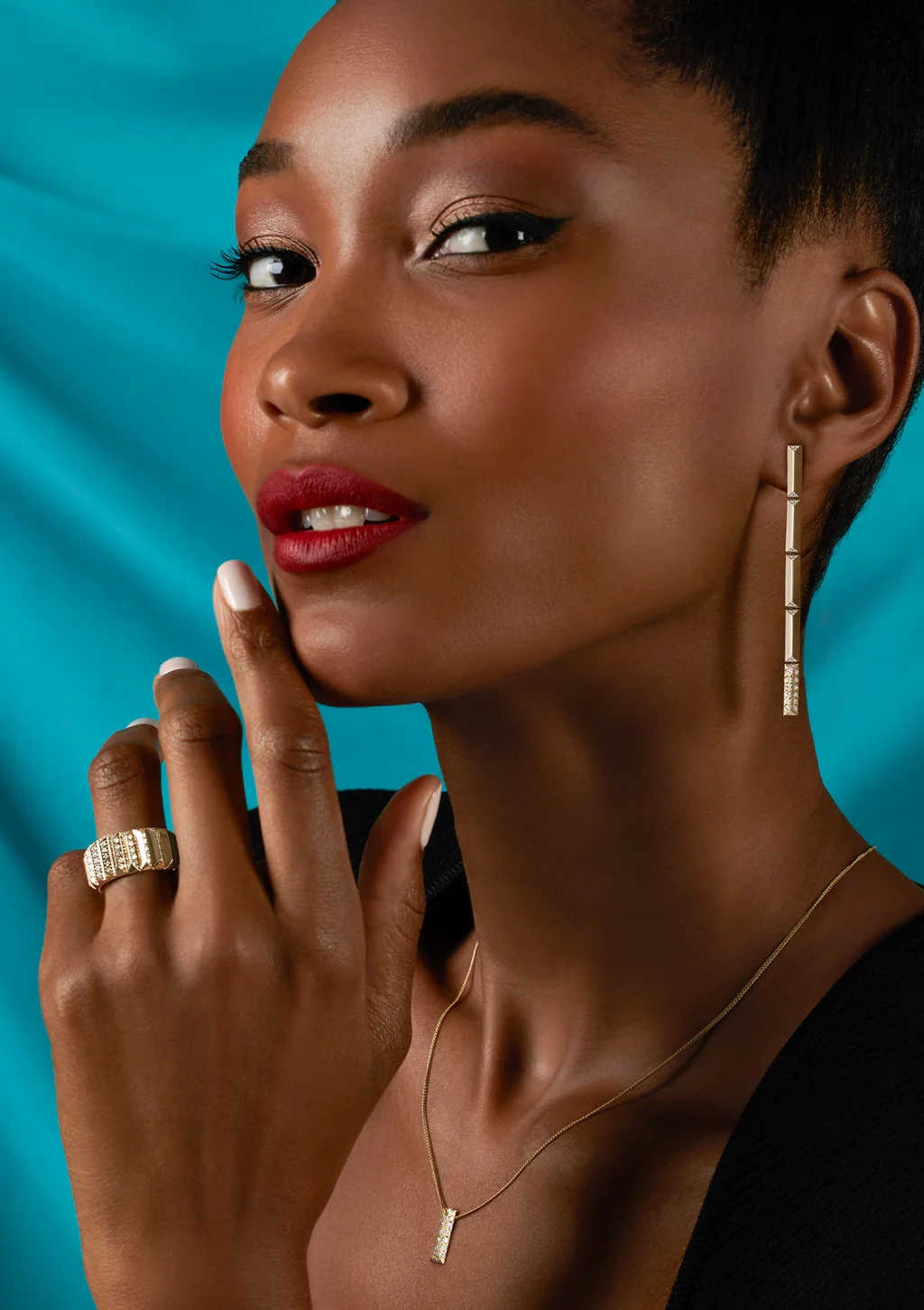 Navigation & Product Filter