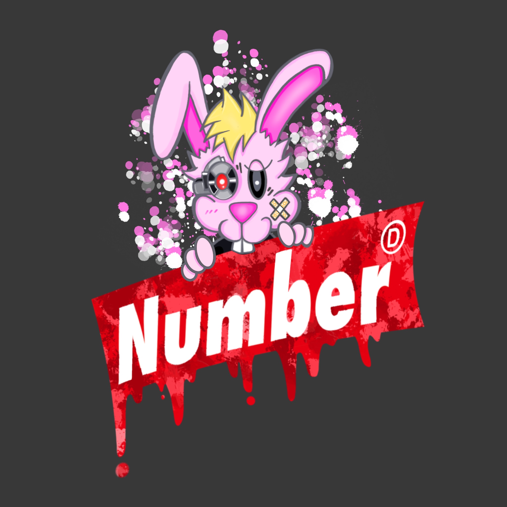 number-d