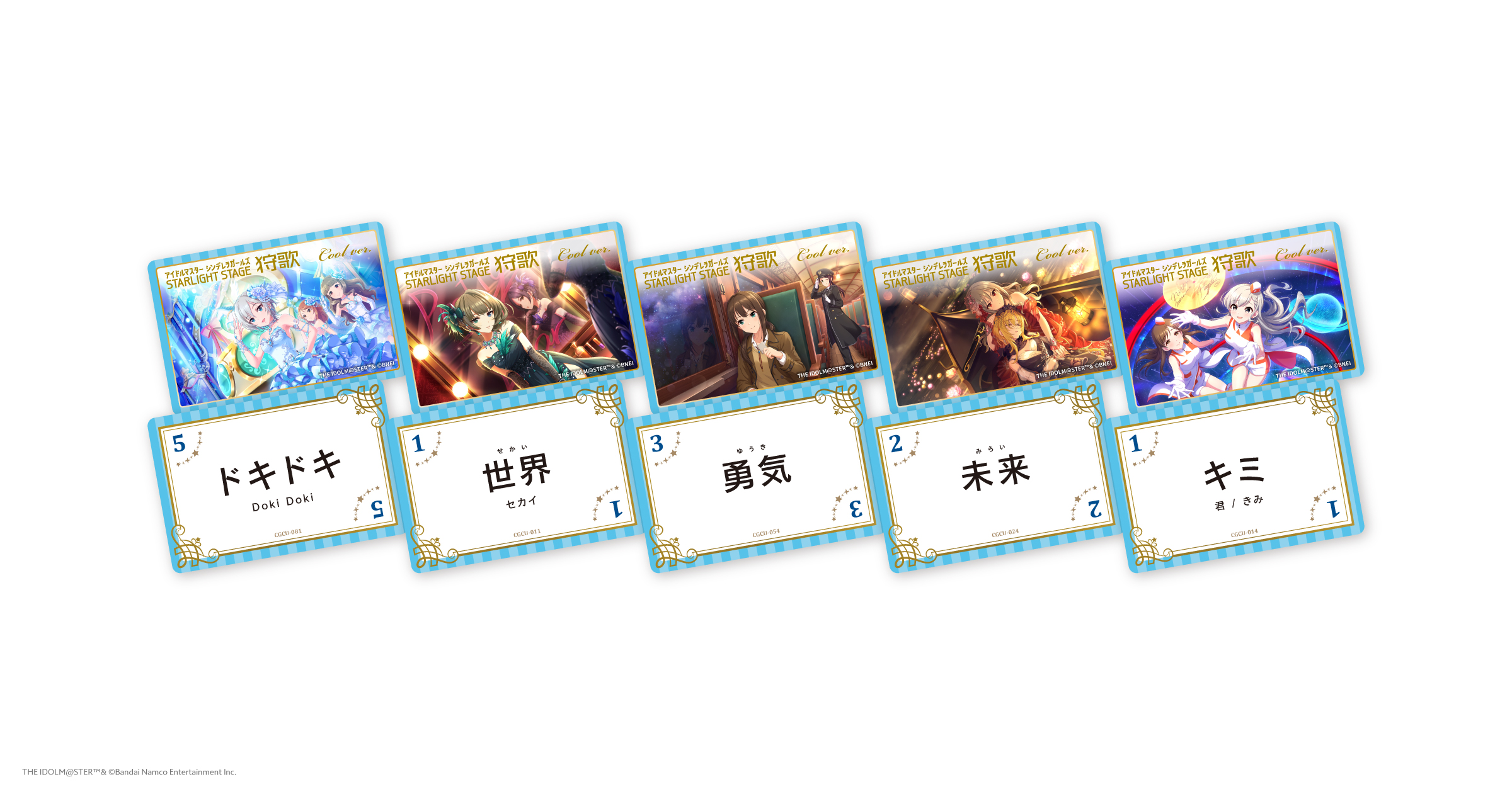 cards 0520-02G3