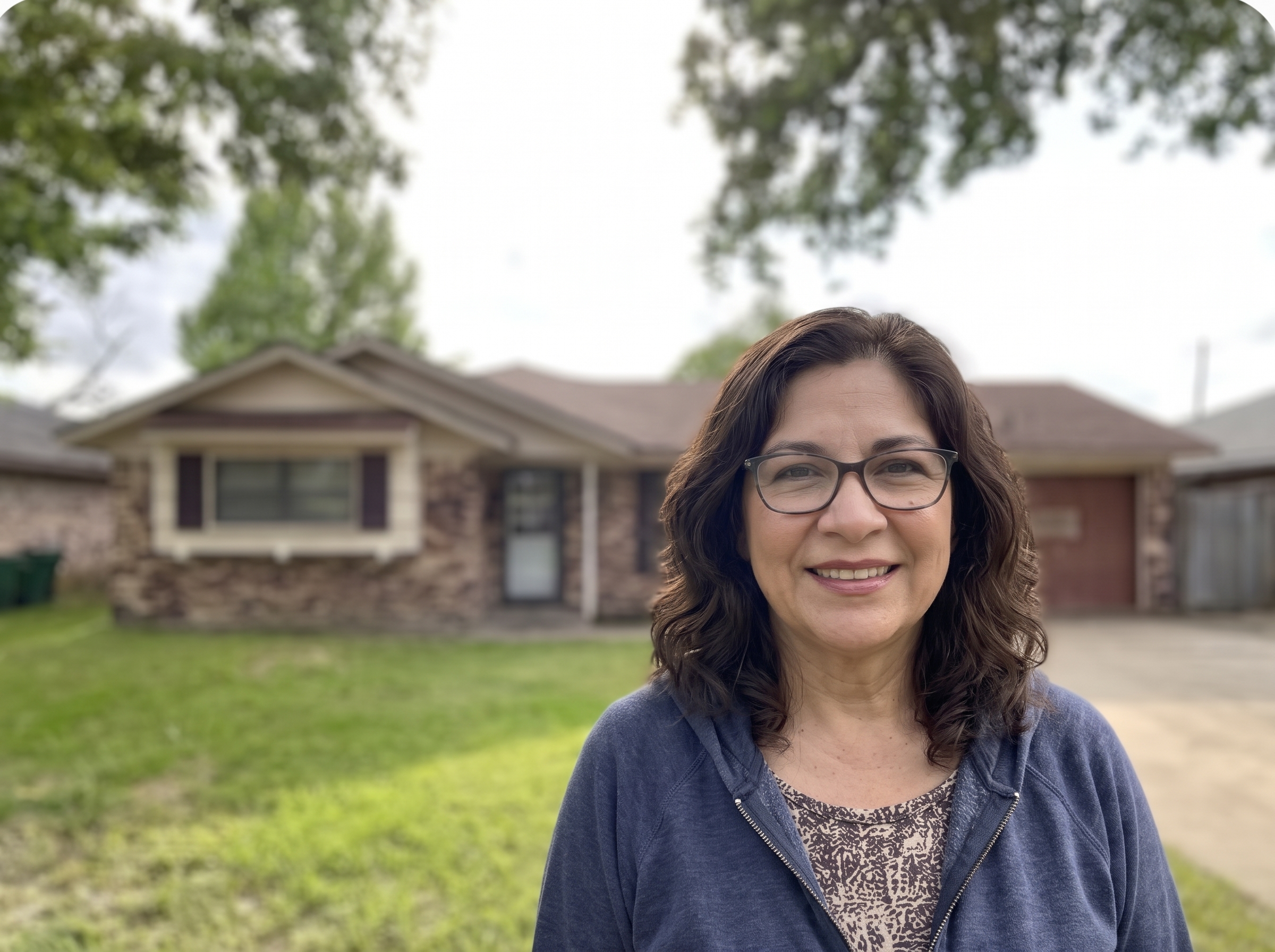 Peggy, satisfied customer from Houston, TX