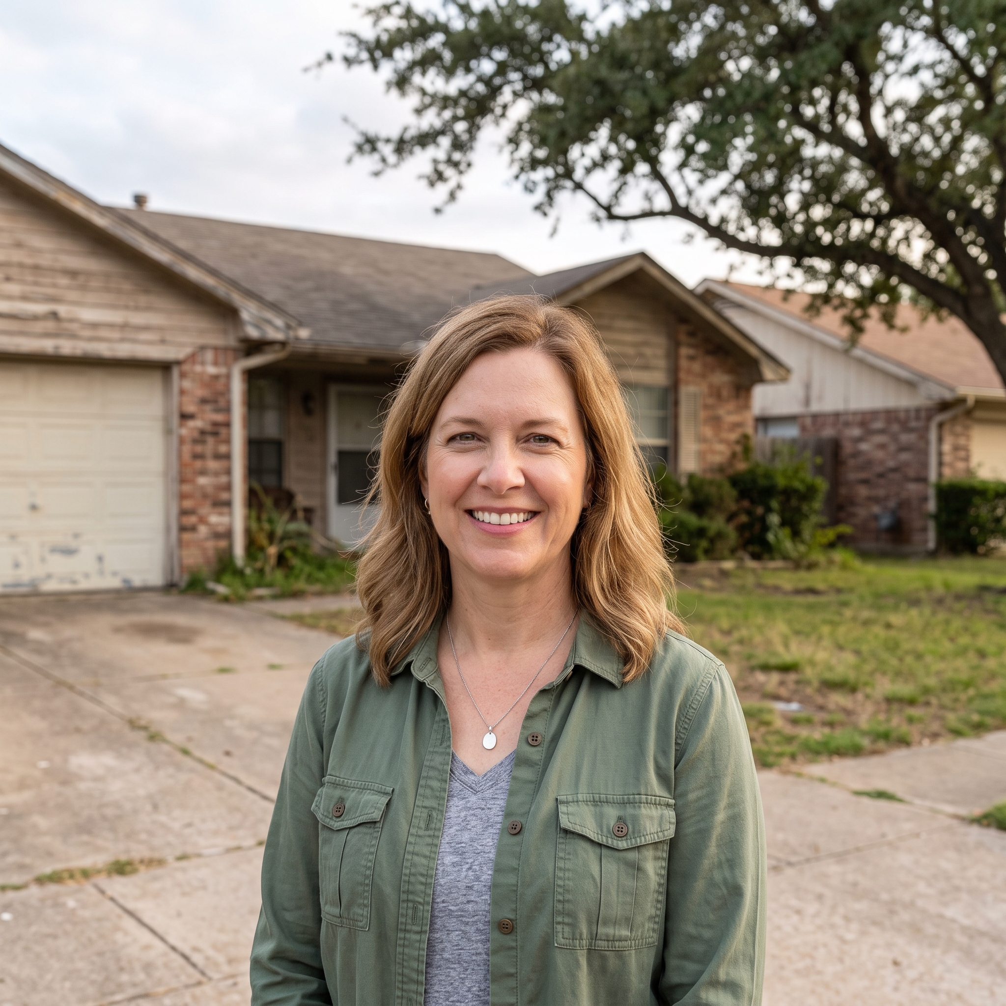 Peggy, satisfied customer from Houston, TX