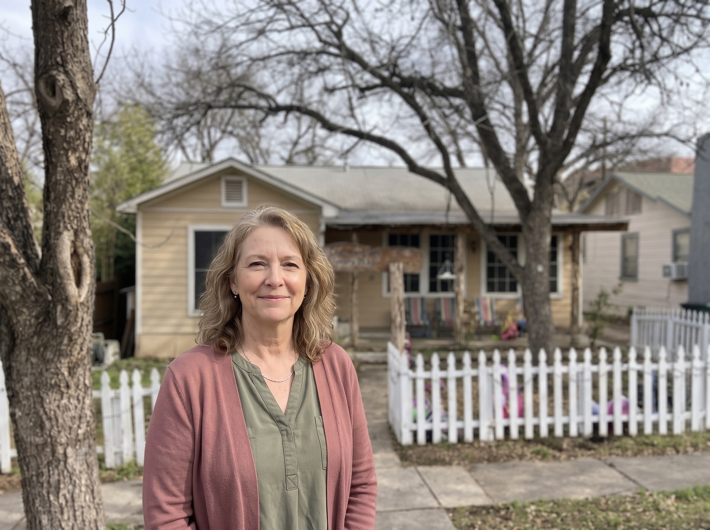 Ruth, satisfied customer from San Antonio, TX