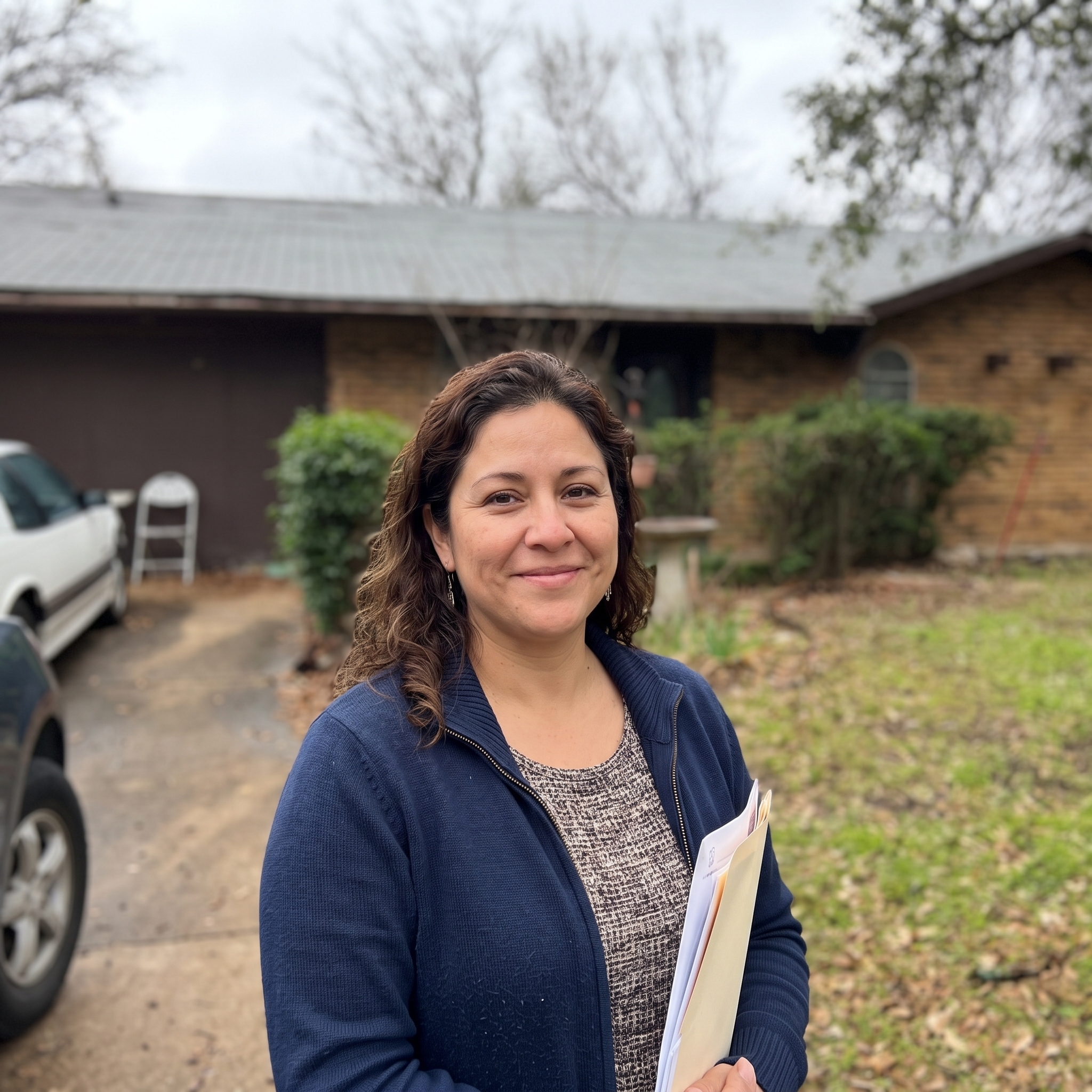 Peggy, satisfied customer from Houston, TX