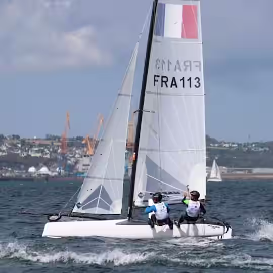 Nacra 15