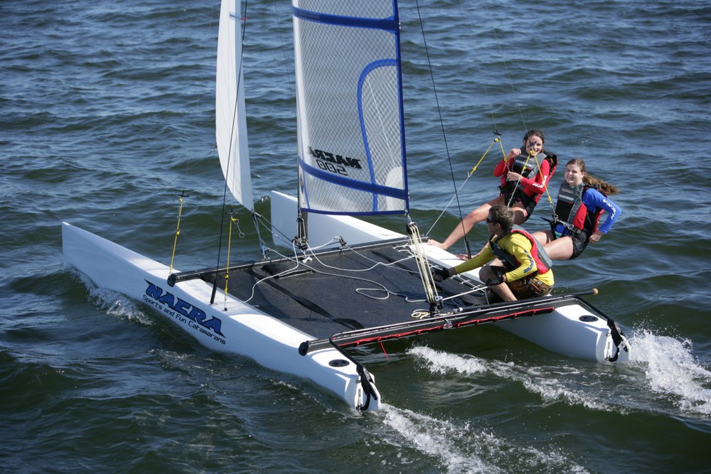 Nacra 500