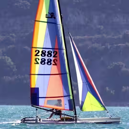 Hobie Cat 17