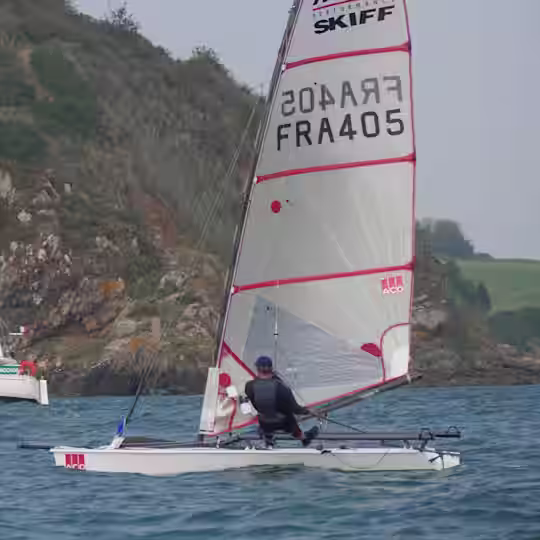 Musto Performance Skiff