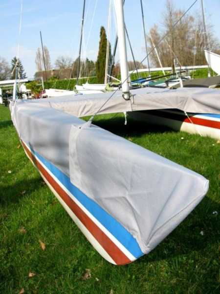 Globus Overflod Watt Used Dart 18 catamarans boat for sale, second hand : price/buying/selling a  boat • iWannaboat.com