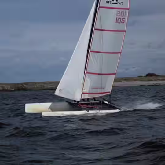 Nacra 570