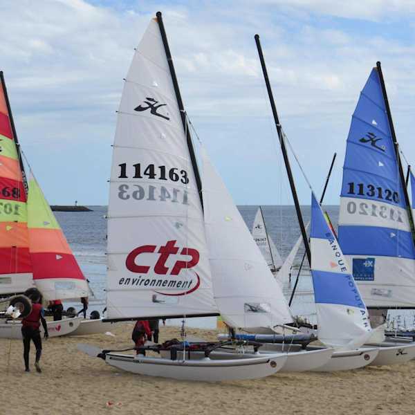 Hobie Cat 16 occasion