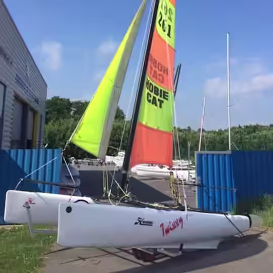 Hobie Cat Twixxy