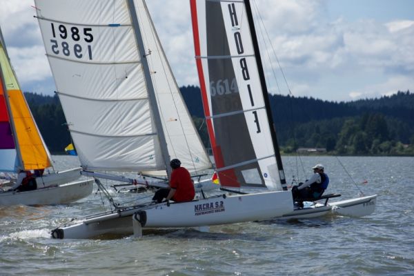 Nacra 5.2