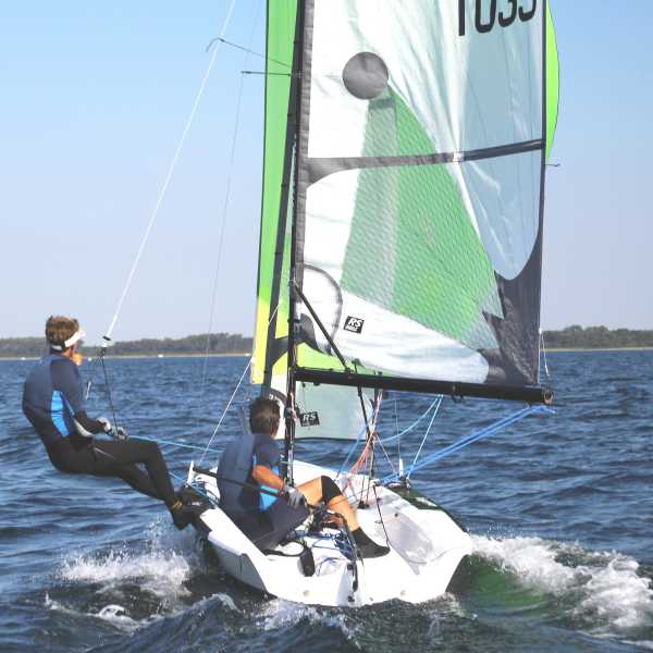 RS Sailing occasion
