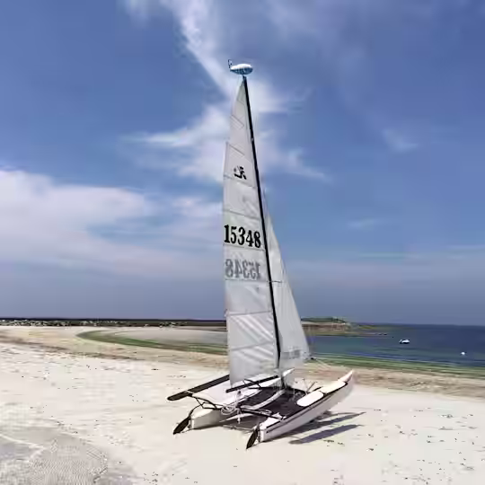 Hobie Cat 18