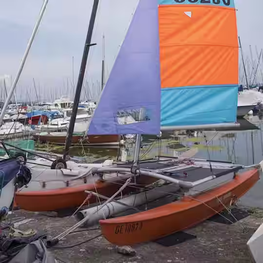 Hobie Cat 14