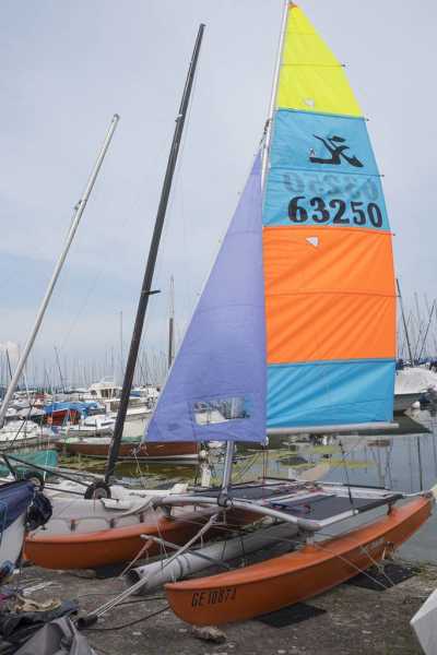 Hobie Cat 14 occasion