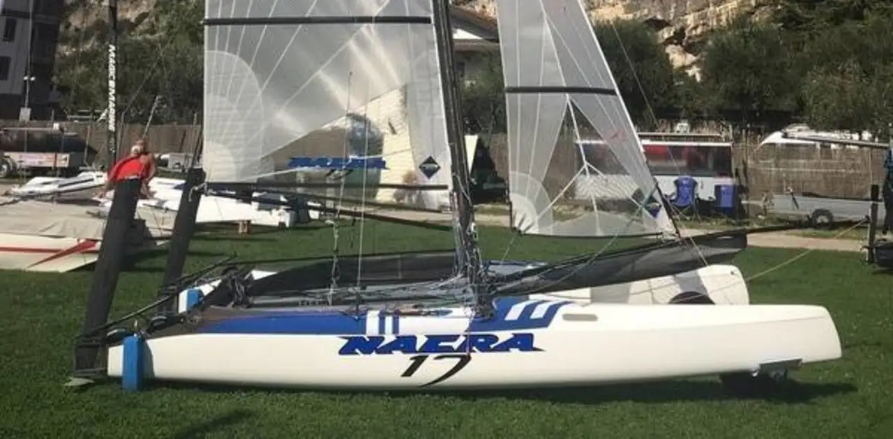 Nacra 17 used buy/sell, 11 ads listing and price - iWannaboat