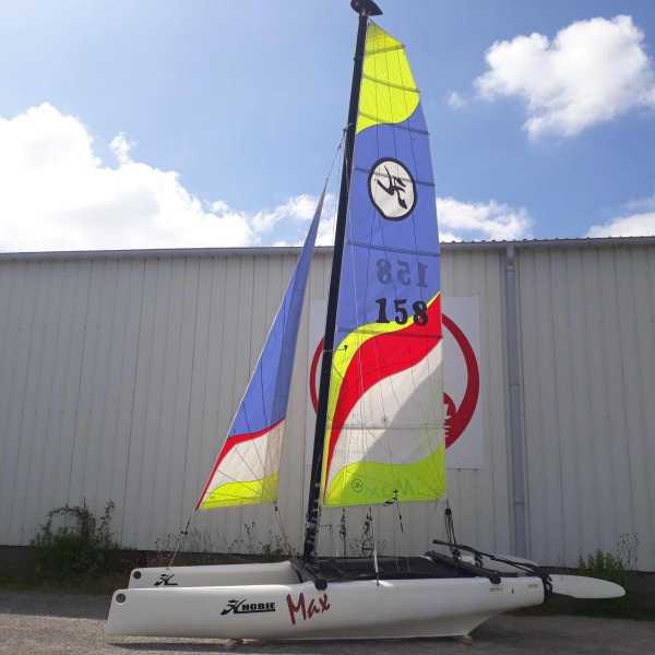 Hobie Cat Max used