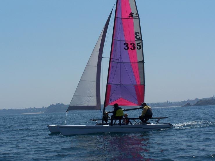 Hobie Cat 21