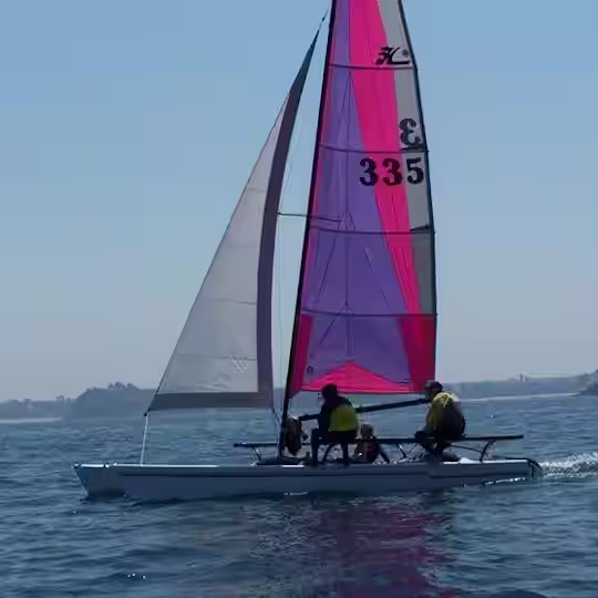 Hobie Cat 21