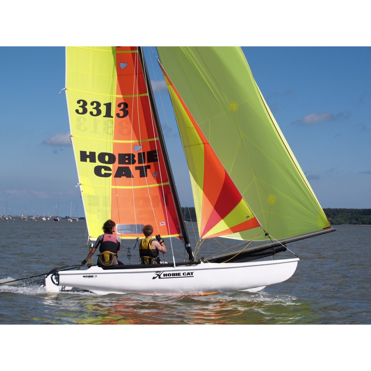 Hobie Cat 15