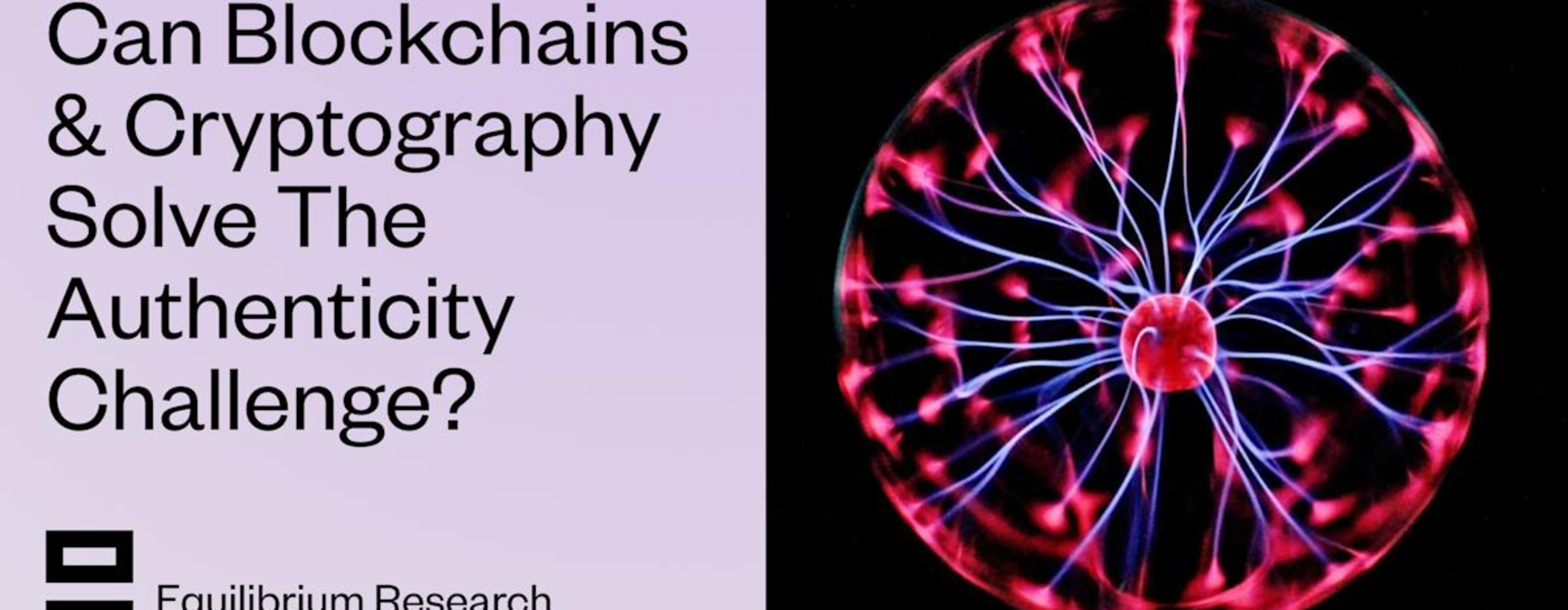 cover image - authenticity