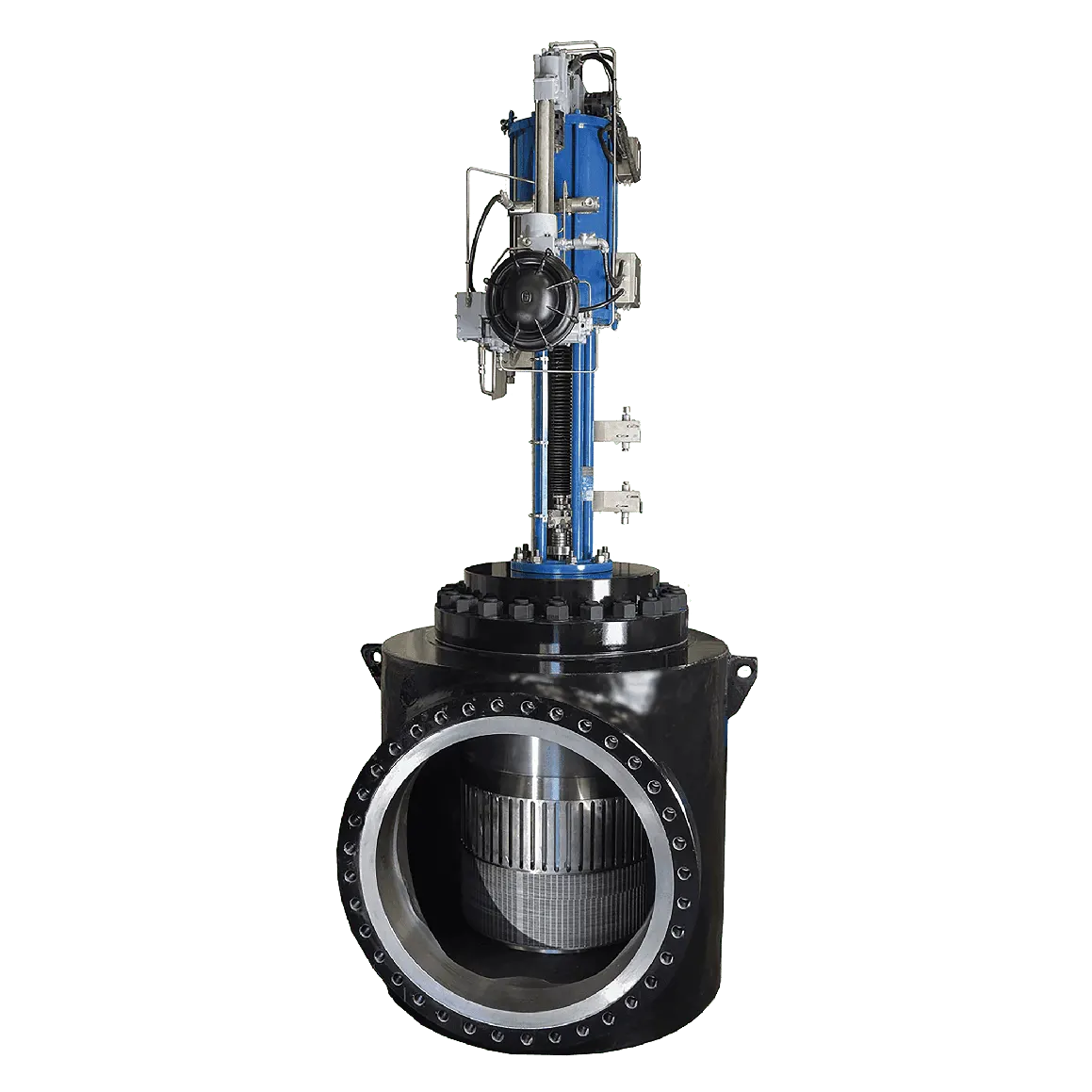 Drag Control Valve 100D-ASV Multi-Stage Compressor Recycle Anti-Surge DRAG® Control Valve