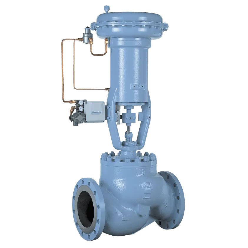 AB200 Regular Pressure Control Valve