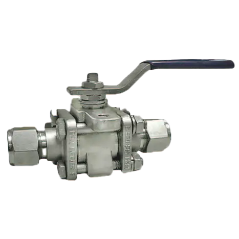 SI Series 9 - Compression End Isolation Valves