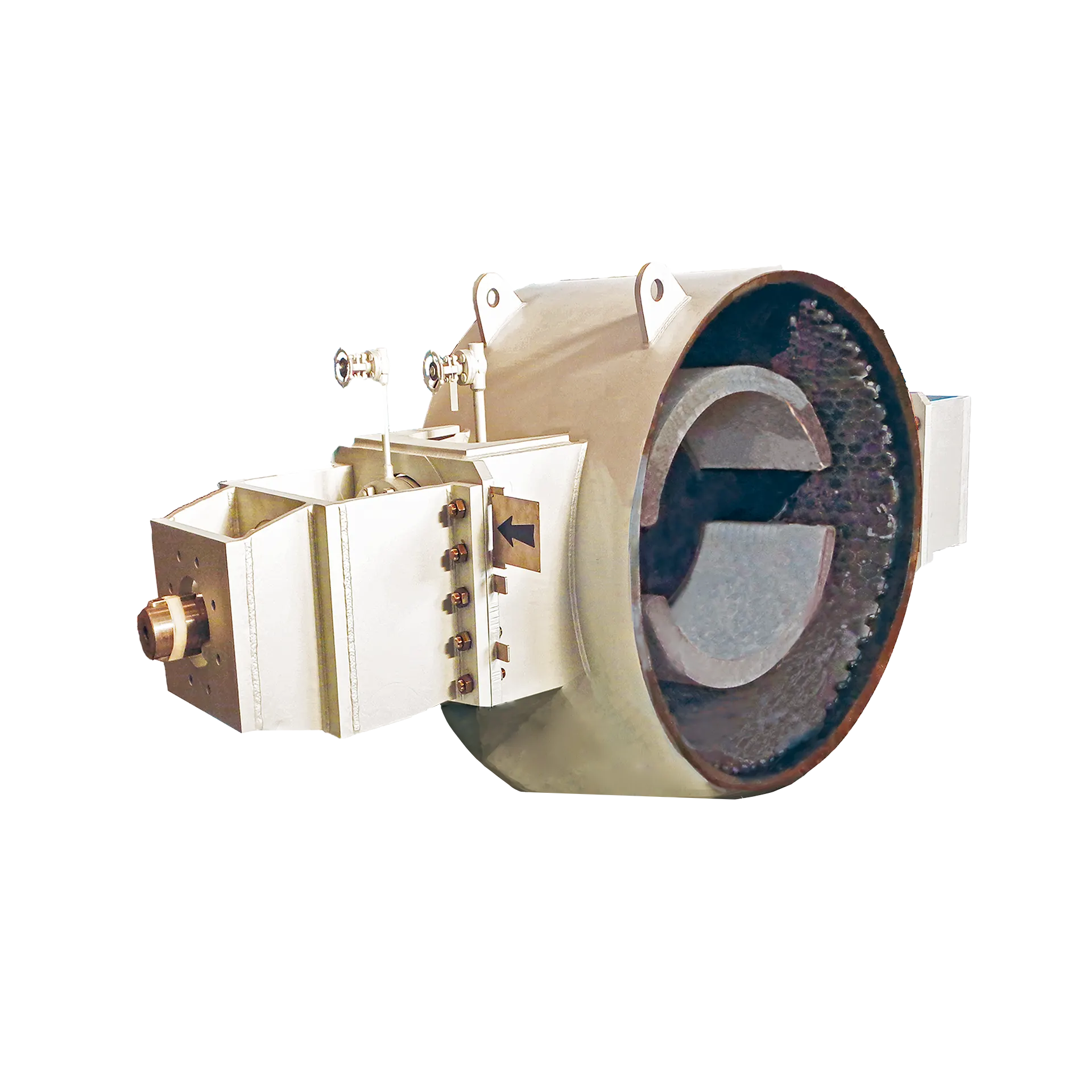 Variable Orifice Valve