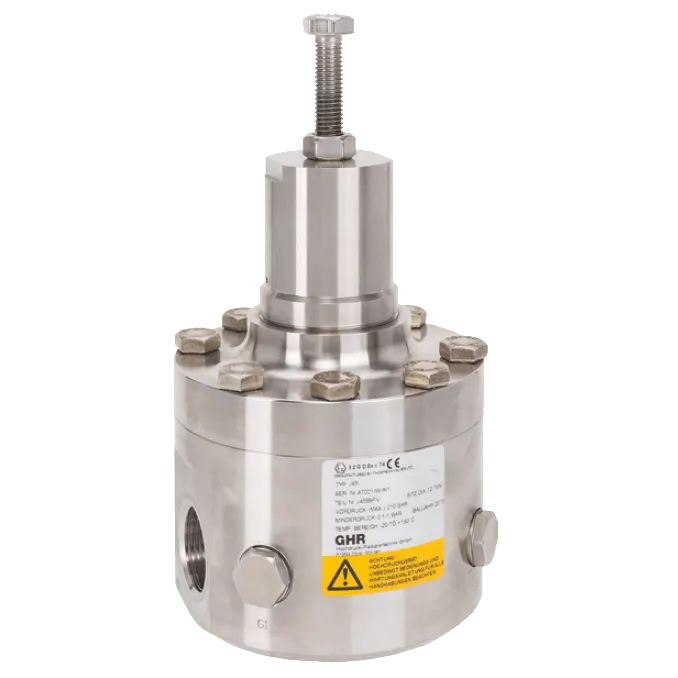 Regulator Spring Case J45 - Spring Loaded Regulator
