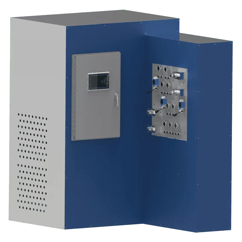 HPCU - Compact FCC Hydraulic Power Control Unit