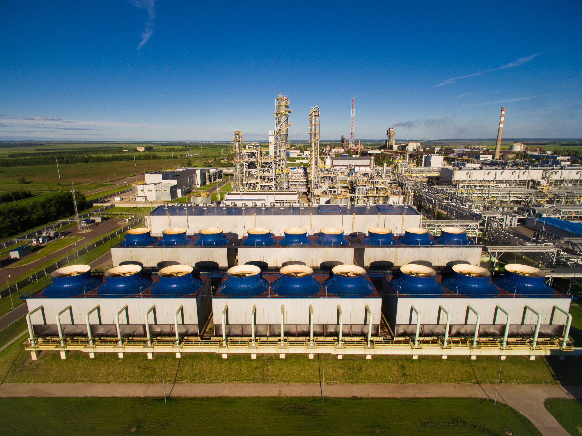 Lavan Chemical Urea & Ammonia Plant