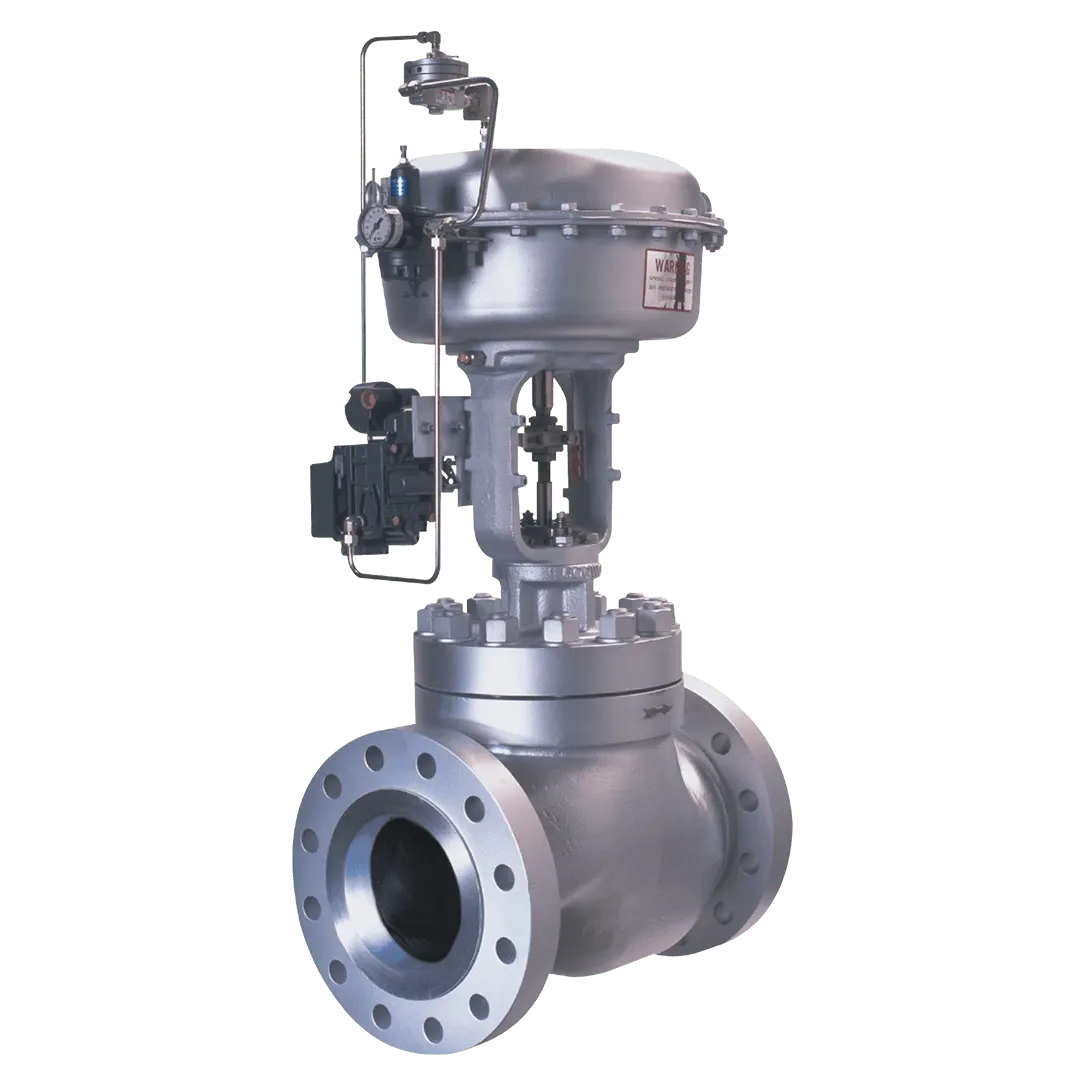 900D - Multi-Stage DRAG® General Service Control Valve