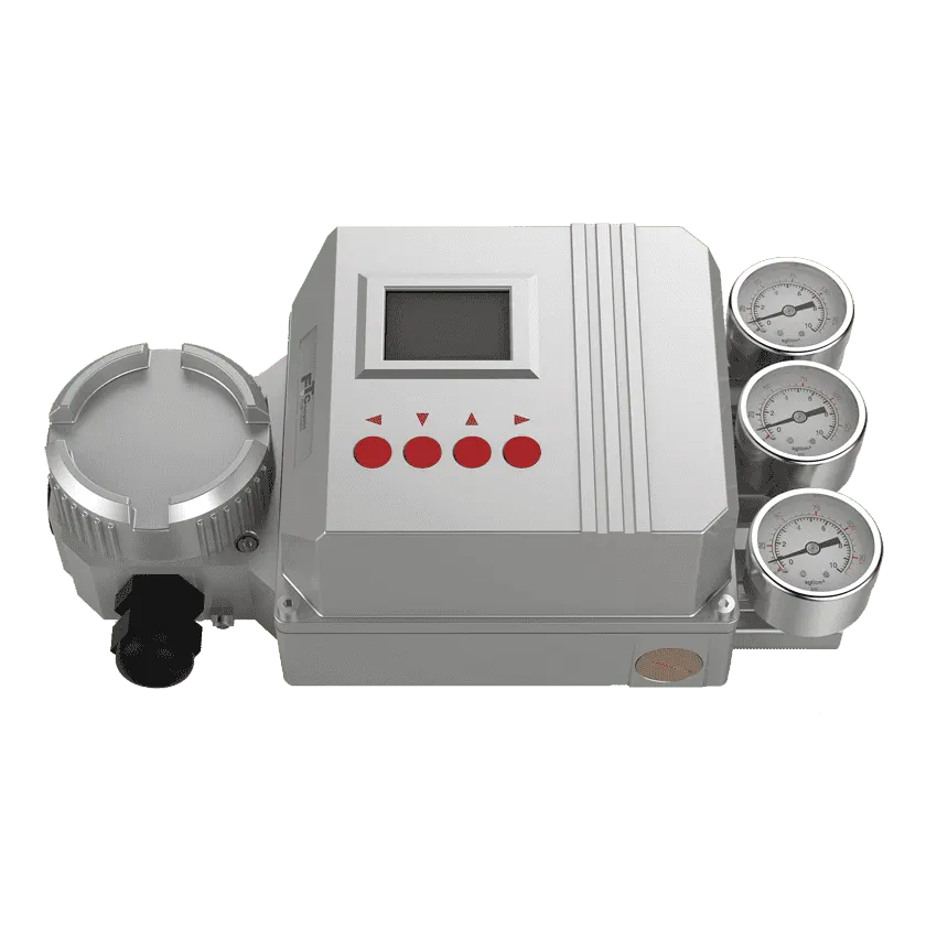 FasTrak Compact Digital Valve Positioner