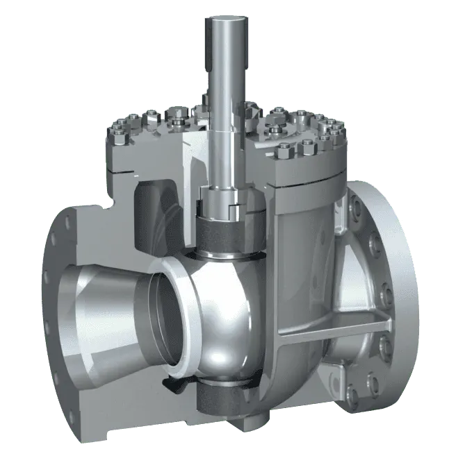 Springless Systems Springless Top Entry Ball Valve