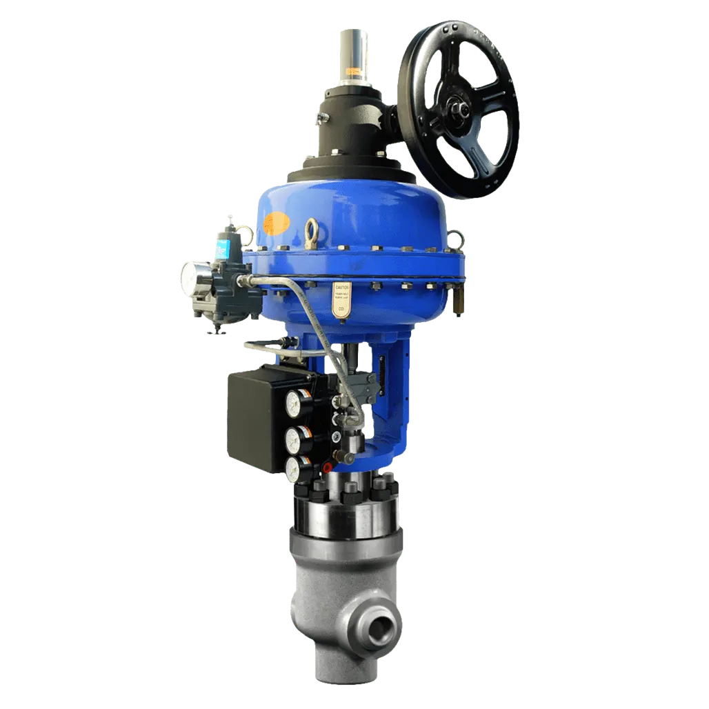 100DSV-OG - Multi-Stage DRAG® Control Valve