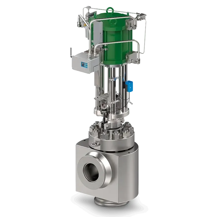 SHP Smart High-Performance Positioner