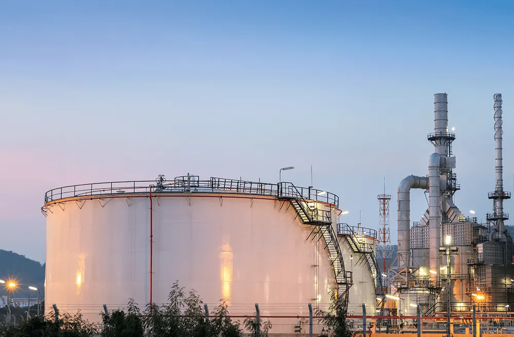 Improving LNG plant safety amid severe valve vibration